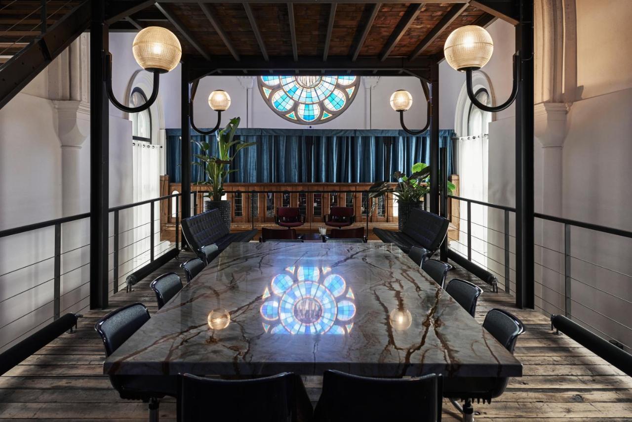La Chapelle Du Carmel - Centre Ville - 340 M2 - Spa - Cinema - Parking - رانس المظهر الخارجي الصورة