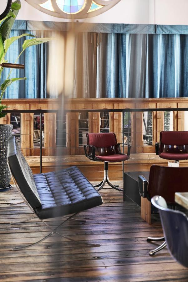 La Chapelle Du Carmel - Centre Ville - 340 M2 - Spa - Cinema - Parking - رانس المظهر الخارجي الصورة